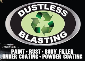 dustless blasting services