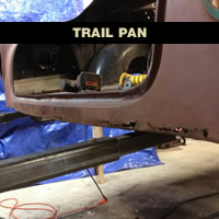 trail pan